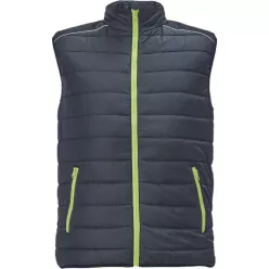 Max Vivo Light mellény (fekete-sárga)