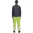 Max Vivo Light mellény (fekete-sárga)
