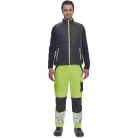 Max Vivo Light mellény (fekete-sárga)