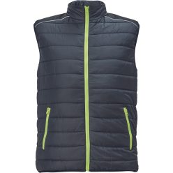 Max Vivo Light mellény (fekete-sárga)