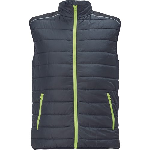 Max Vivo Light mellény (fekete-sárga)