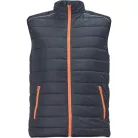 Max Vivo Light mellény (fekete-narancs)
