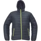 Max Vivo Light munkásdzseki (fekete-sárga)