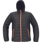 Max Vivo Light munkásdzseki (fekete-narancs)
