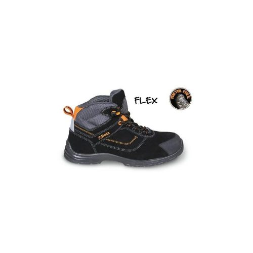 Beta Flex 7218FN munkavédelmi bakancs S3 SRC (fekete)