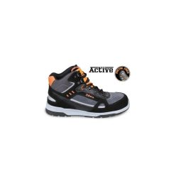 Beta Sneakers 7318AN munkavédelmi bakancs S3 SRC (fekete-szürke)