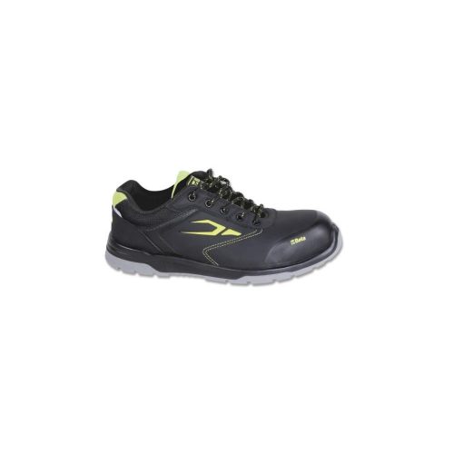 Beta Sneakers light 7320NA munkavédelmi cipő S3 SRC (fekete-sárga)
