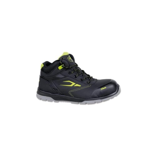 Beta Sneakers light 7321NA munkavédelmi cipő S3 SRC (fekete-sárga)