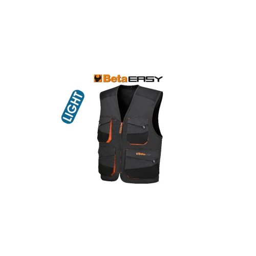 Beta Easy Light 7867G munkavédelmi mellény (szürke)