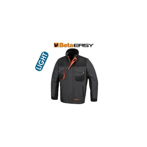 Beta Easy Light 7869G munkás dzseki (szürke)