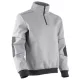 Coverguard Orcka pulóver (világosszürke)