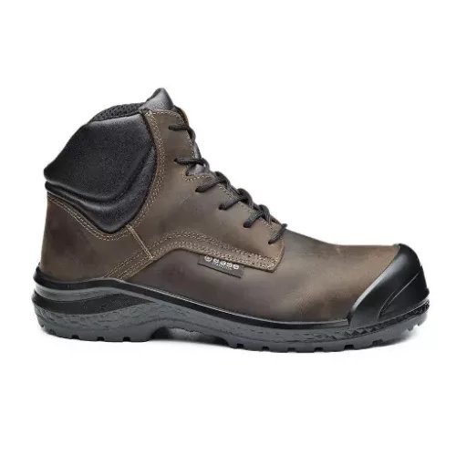 B0883 - Base Be-Browny Top/Be-Jetty Top munkavédelmi bakancs S3 CI SRC