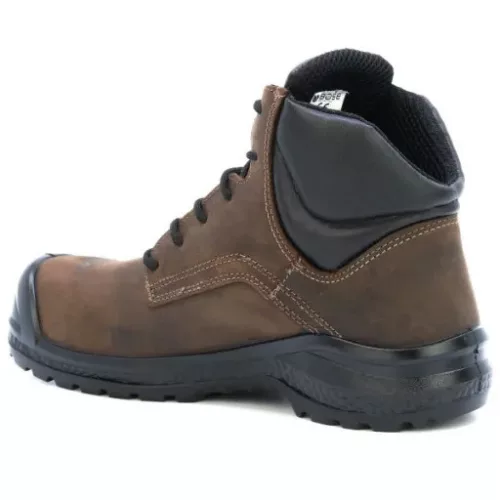 B0883 - Base Be-Browny Top/Be-Jetty Top munkavédelmi bakancs S3 CI SRC