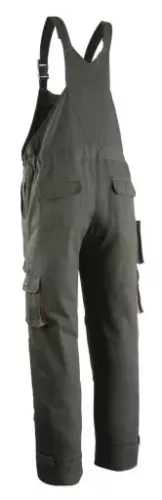 Coverguard Sniper II kantáros munkásnadrág (zöld)