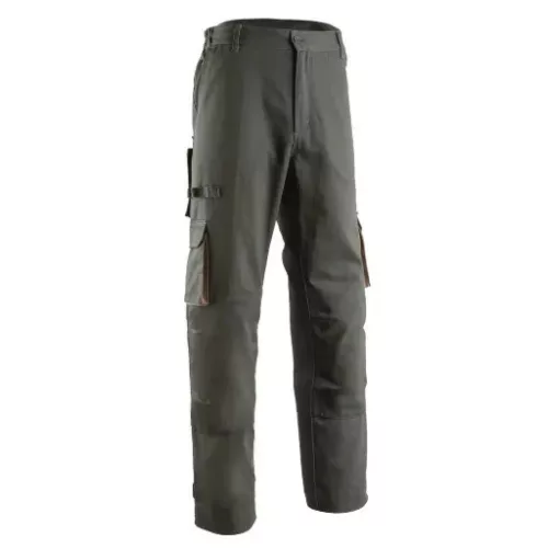 Coverguard Sniper II munkásnadrág (zöld)