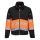 PW3 Hi-Vis softshell kabát (narancs-fekete)