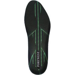 Gel & Arch talpbetét (fekete-zöld)