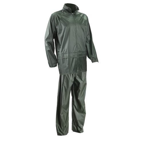 Coverguard kétrészes orkánruha (zöld)