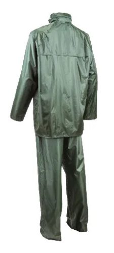 Coverguard kétrészes orkánruha (zöld)