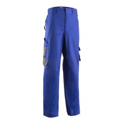 Commander II derekas munkásnadrág (királykék)