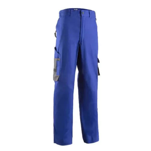 Commander II derekas munkásnadrág (királykék)