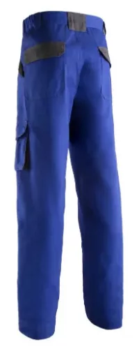 Commander II derekas munkásnadrág (királykék)