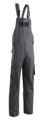 Commander II kantáros munkásnadrág (szürke)