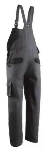 Commander II kantáros munkásnadrág (szürke)