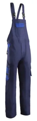Commander II kantáros munkásnadrág (sötétkék)