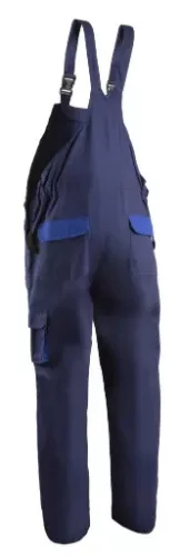 Commander II kantáros munkásnadrág (sötétkék)