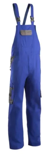 Commander II kantáros munkásnadrág (királykék)