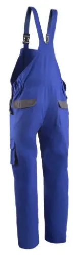 Commander II kantáros munkásnadrág (királykék)