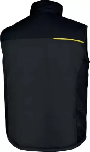 Fidji3 mellény (szürke-fekete)
