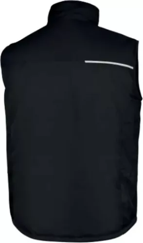 Fidji3 mellény (fekete)