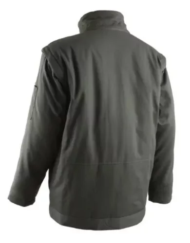 Coverguard Sniper II téli munkáskabát (zöld-bézs)
