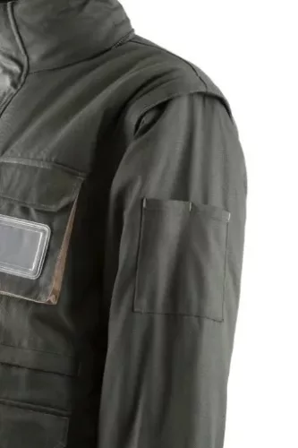 Coverguard Sniper II téli munkáskabát (zöld-bézs)