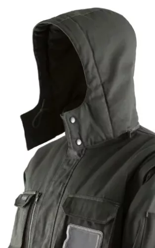 Coverguard Sniper II téli munkáskabát (zöld-bézs)