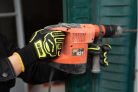 Coverguard Eurostrong Vibe rezgéscsillapító kesztyű (fekete, 10)