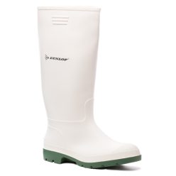 Dunlop Hygrade gumicsizma (fehér)