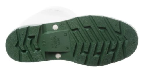 Dunlop Hygrade gumicsizma (fehér)