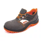 LAMBDA NEOS S1P SRC munkavédelmi cipő (szürke-narancs)