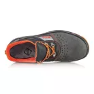 LAMBDA NEOS S1P SRC munkavédelmi cipő (szürke-narancs)