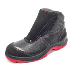 NUOVO SPECIALE MF S1P SRC munkavédelmi bakancs (fekete-narancs)