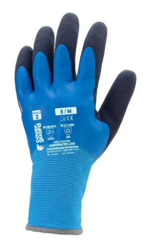 EUROWINTER L200 VÉDŐKESZTYŰ (kék)