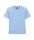 Gildan Softstyle környakas póló  Light Blue  S