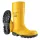 Dunlop Work-it S5 zöld PVC védőcsizma