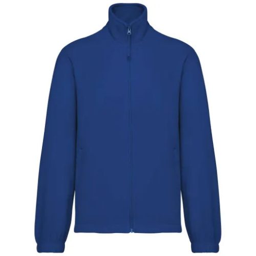 Kariban mikropolár cipzáras pulóver