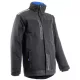 Tamia fekete softshell télikabát