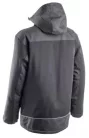 Tamia fekete softshell télikabát