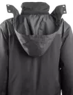 Tamia fekete softshell télikabát